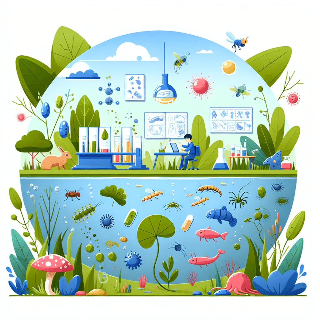 Living Things: Exploring the Characteristics of Life