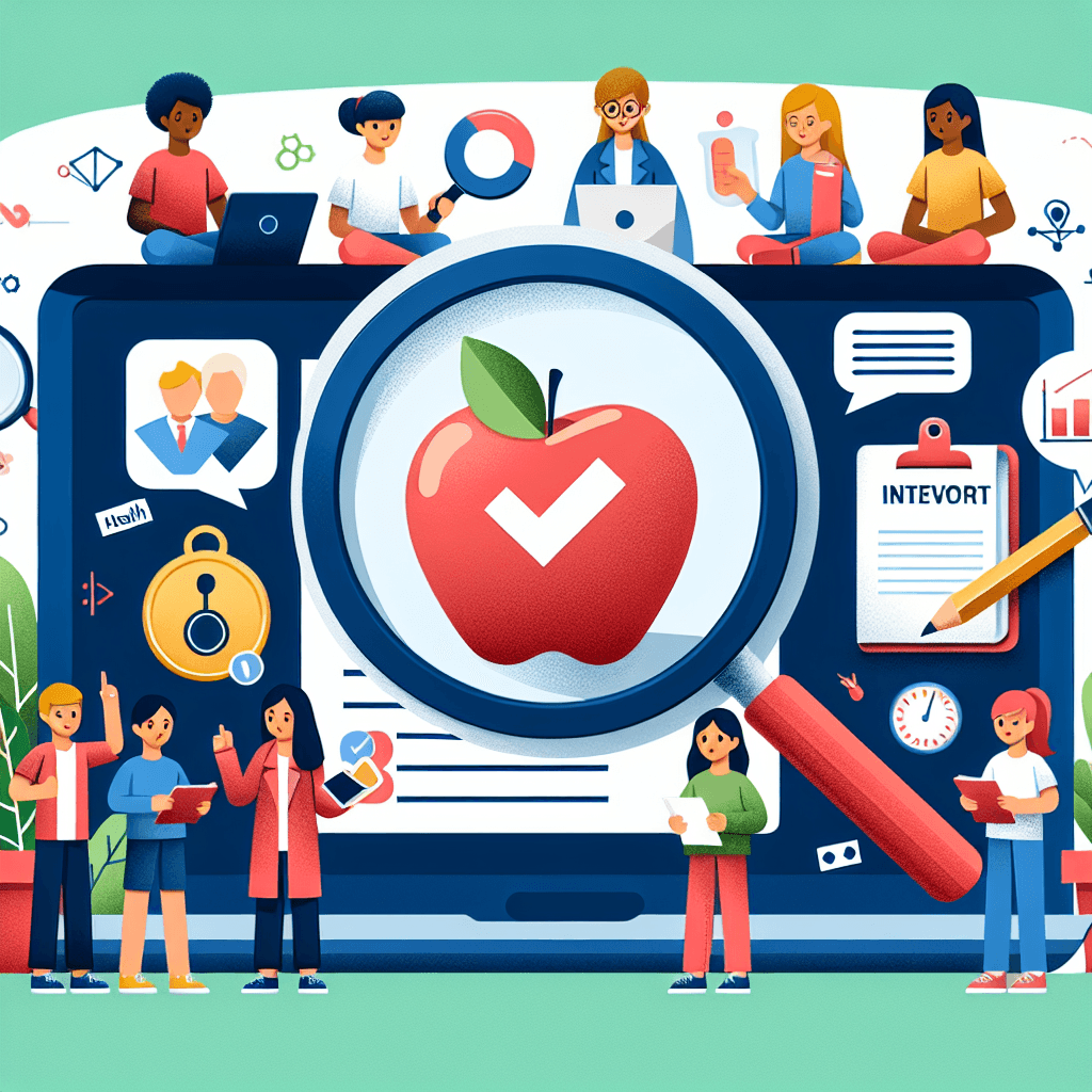 Health Habits Investigation: Interview and Report