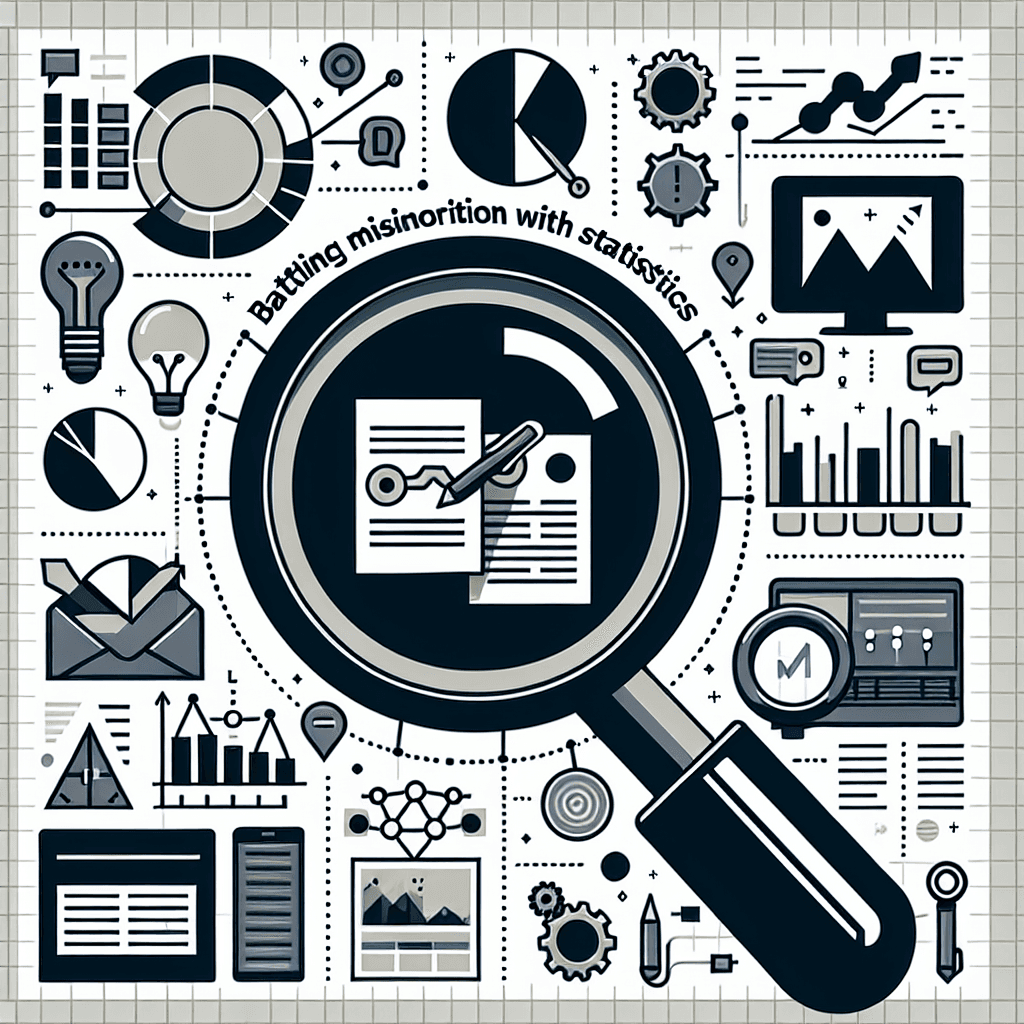 Combating Misinformation with Stats: A Statistical Analysis Project