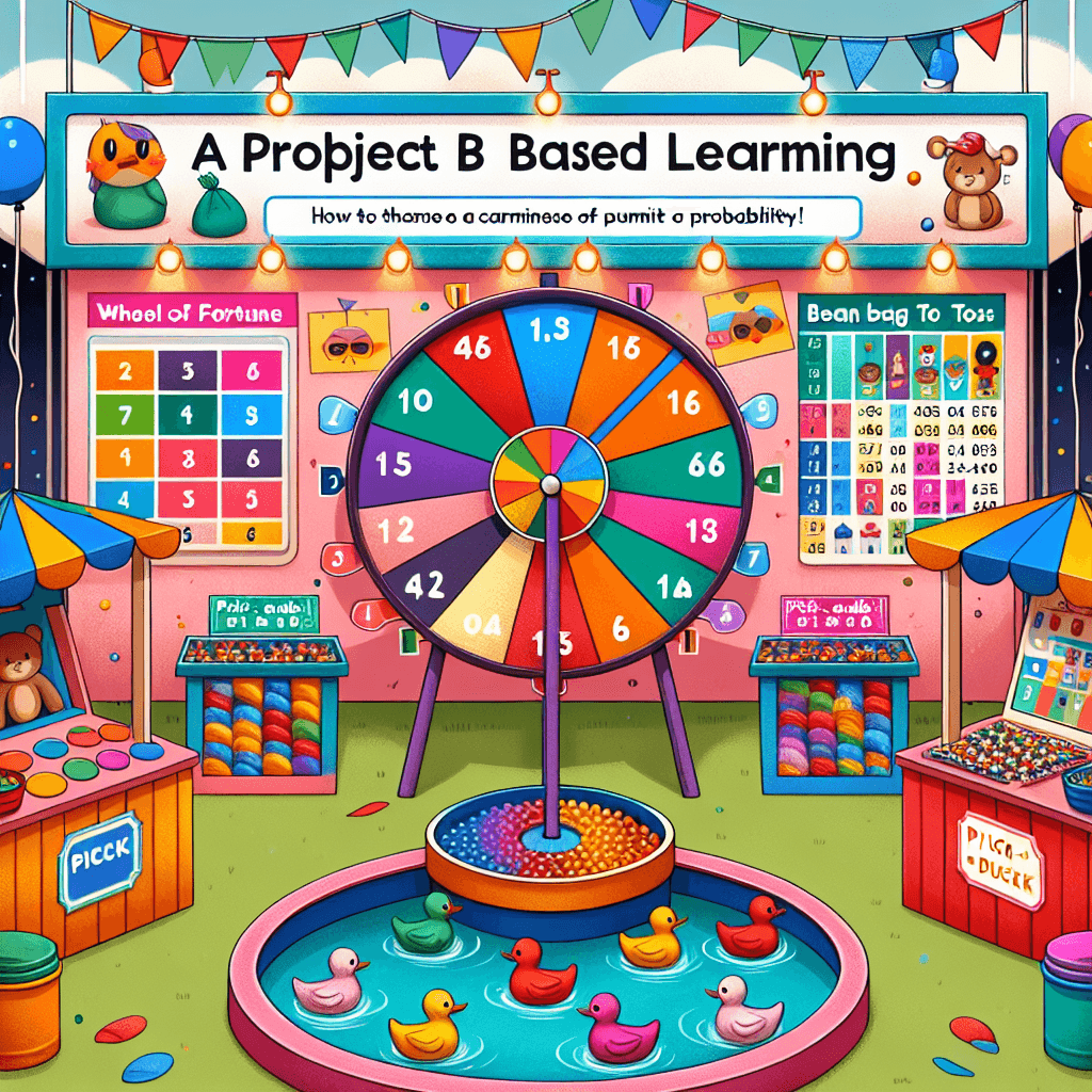 Probability Carnival: Design a Fair Game