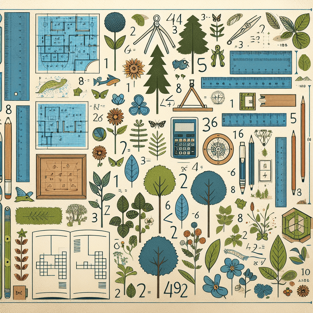 Nature Reserve Designer: A Multiplication and Division Project