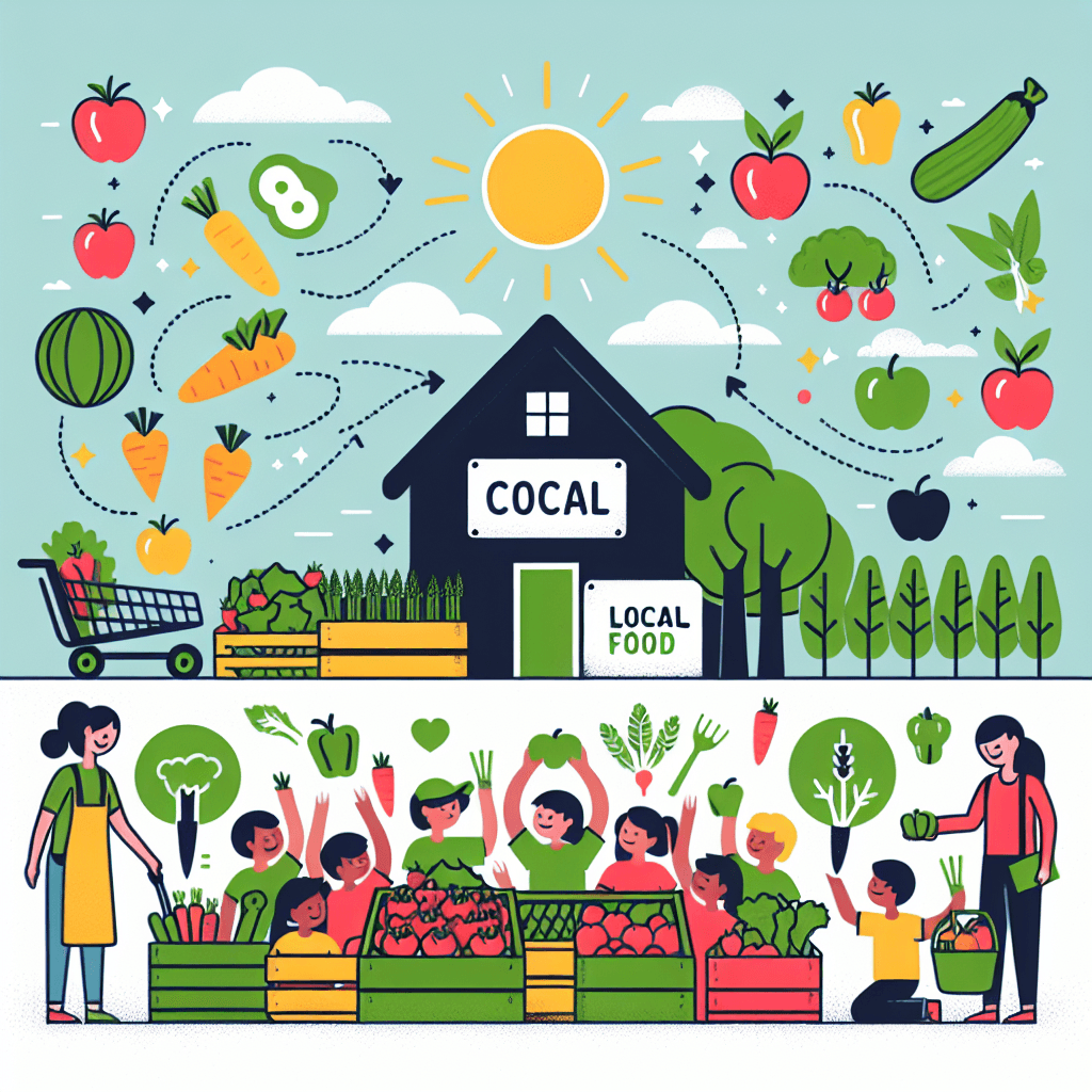 Local Food for All: A Sustainable CSA Business Plan
