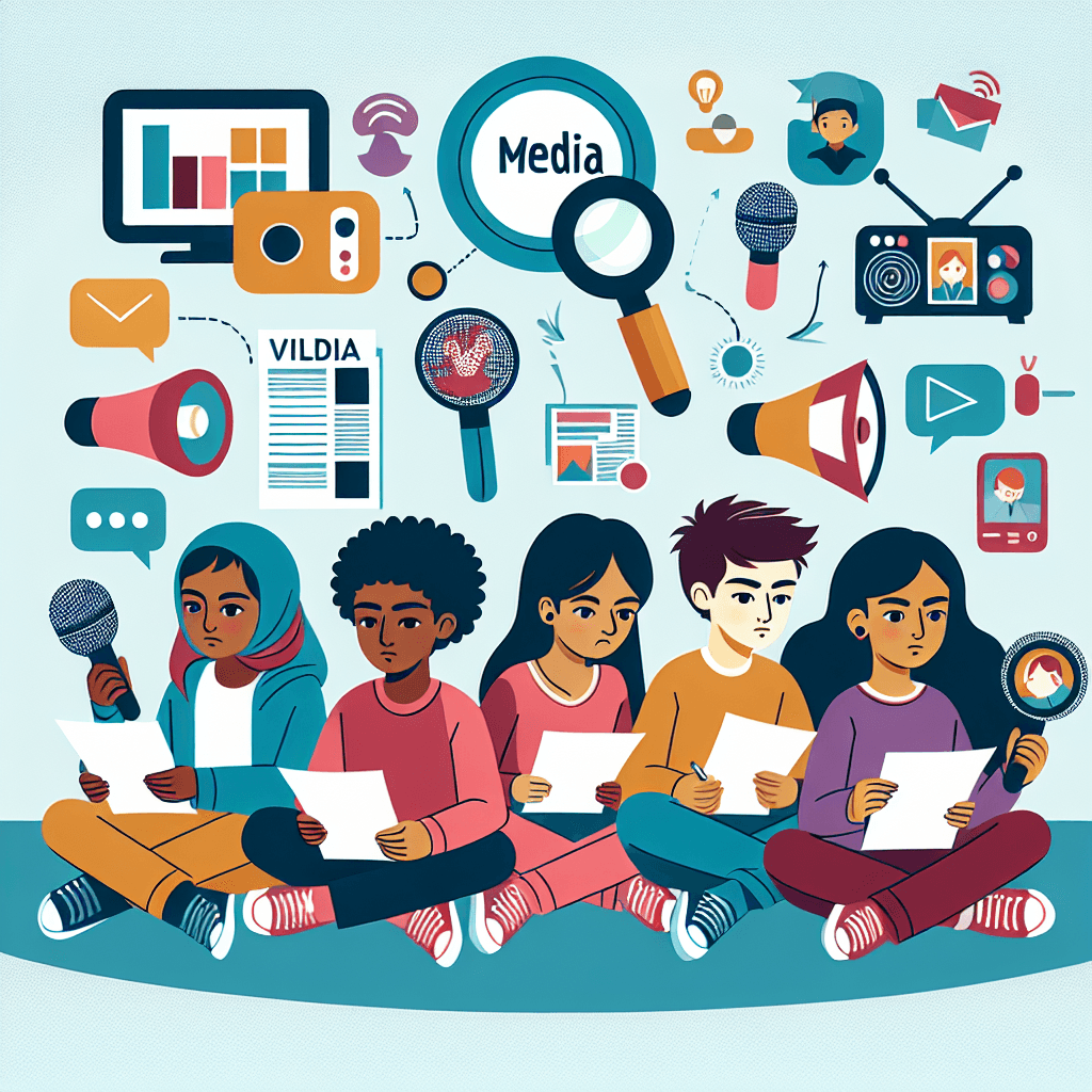 Community Voices: A Media Analysis Project