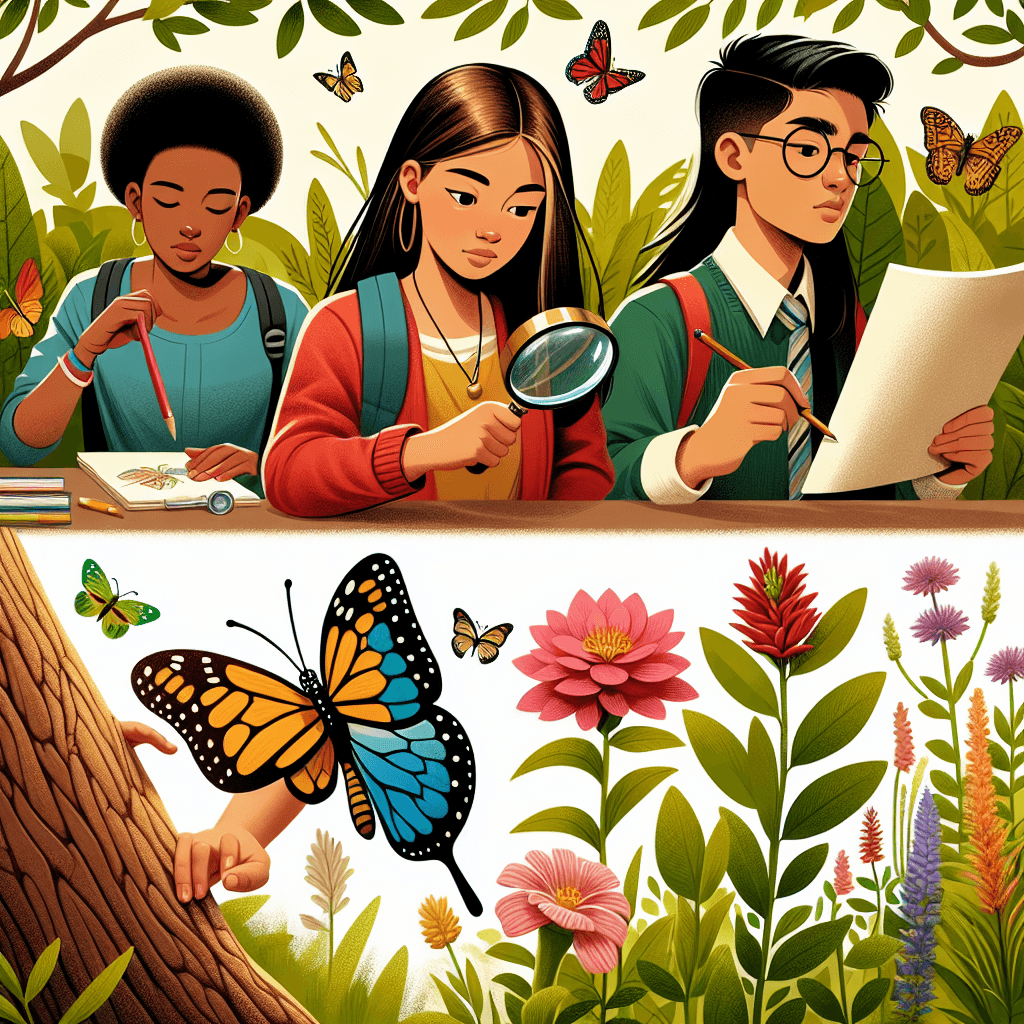 Mindful Stroll: Discovering Appreciation Through Detailed Attention