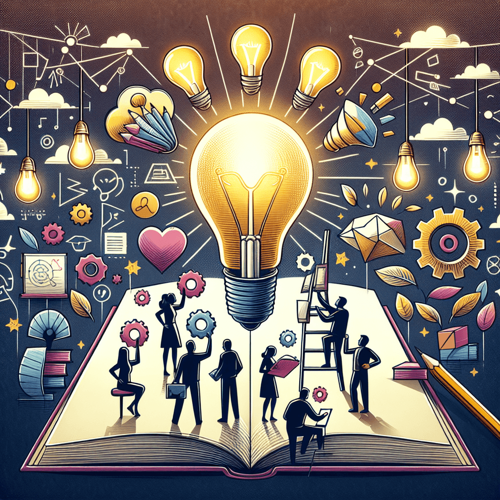 Curriculum Innovation Challenge: Design a Novel Framework