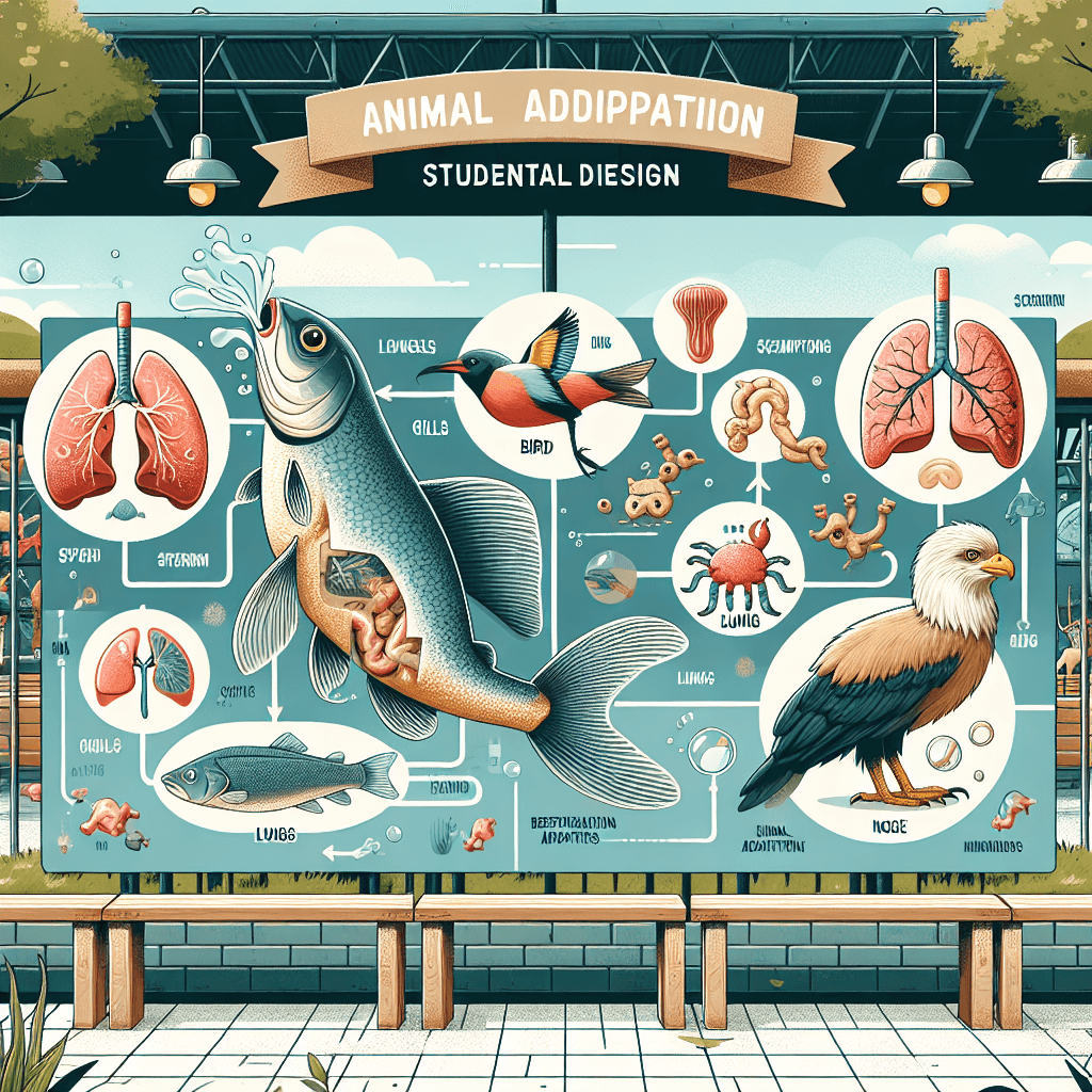 Zoo Exhibit Design: Animal Respiration Adaptations