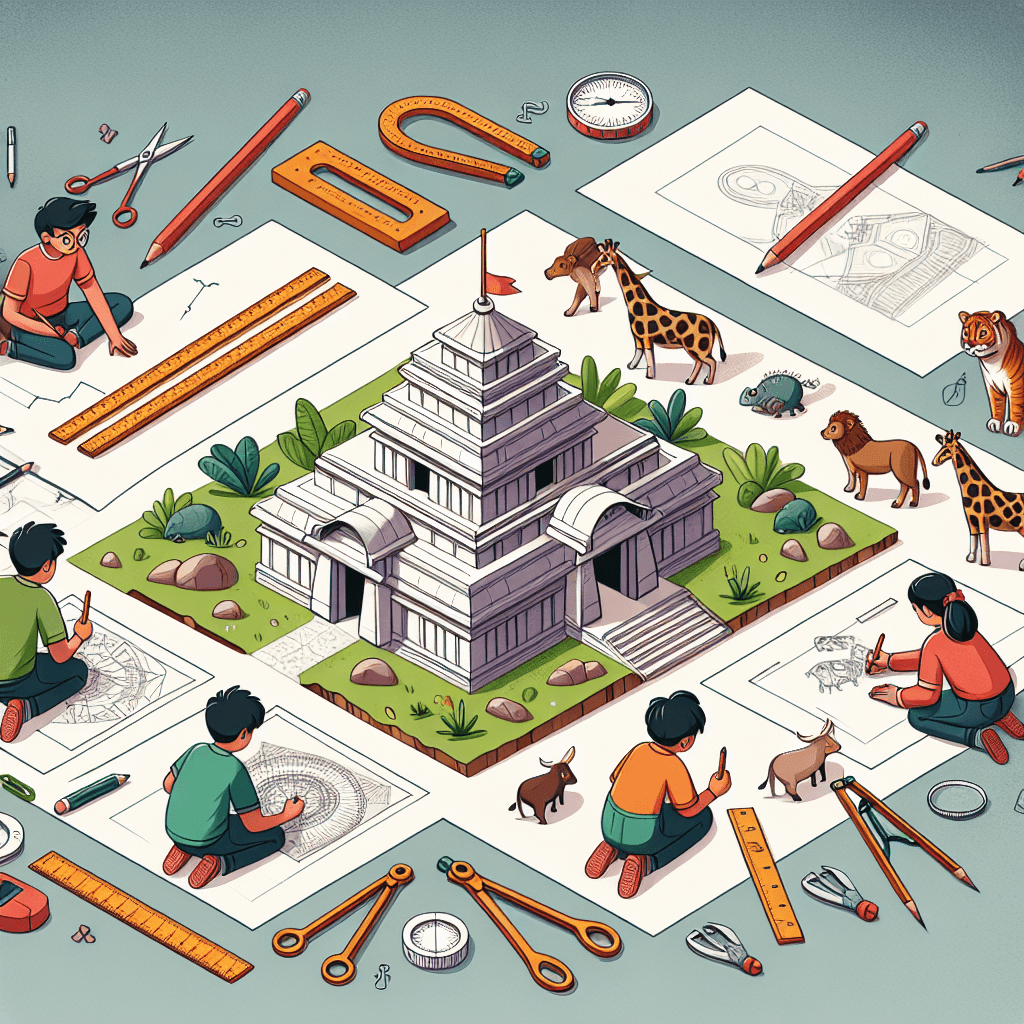 Temple Redesign: Tools for Animal Management