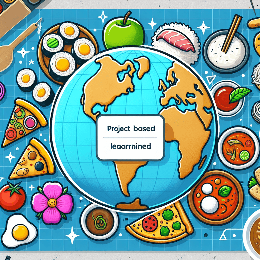 World Food Adventure: A Culinary Journey