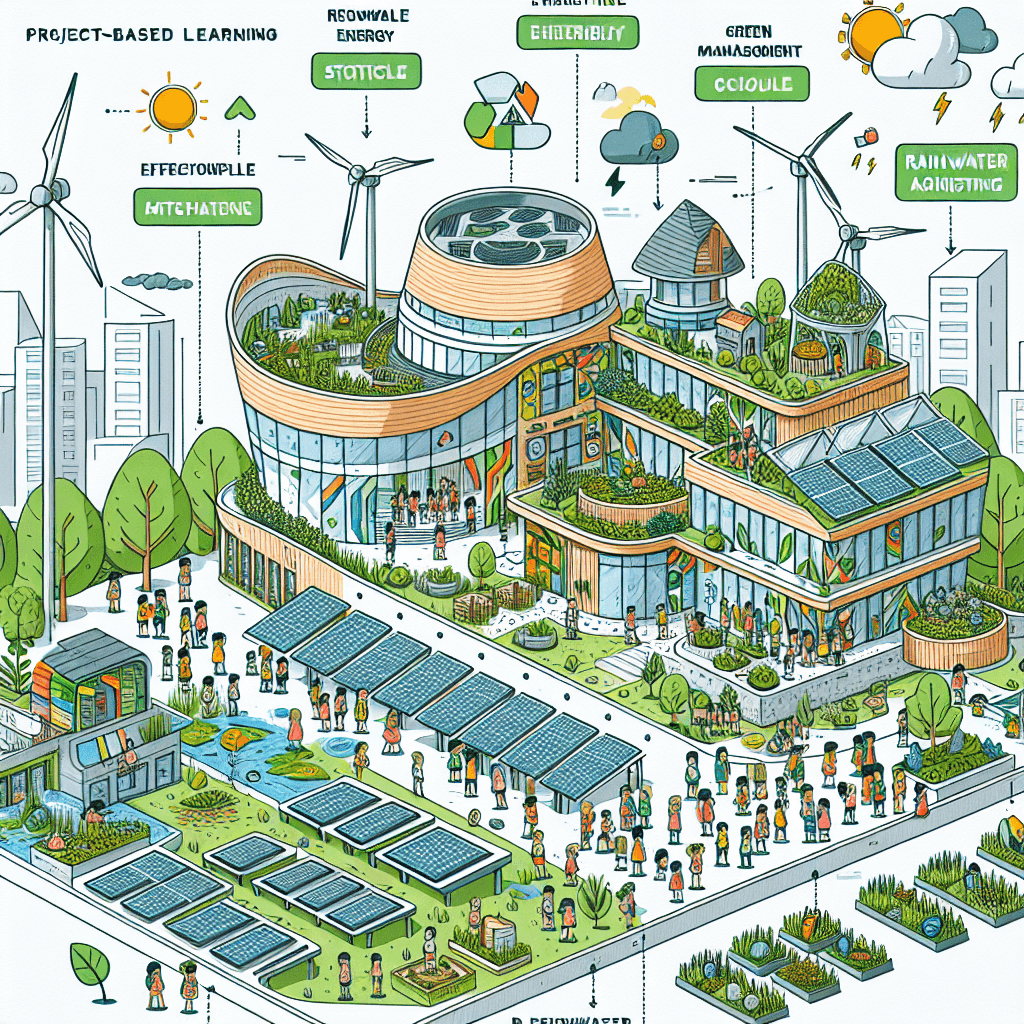 Sustainable City Exhibit: Design a Resource-Wise Museum!