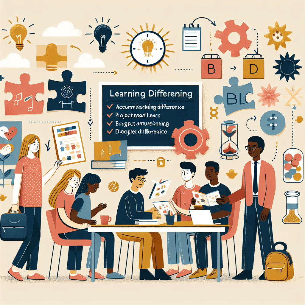 Unlocking Meaning: Inference Project for Learning Disabled Students