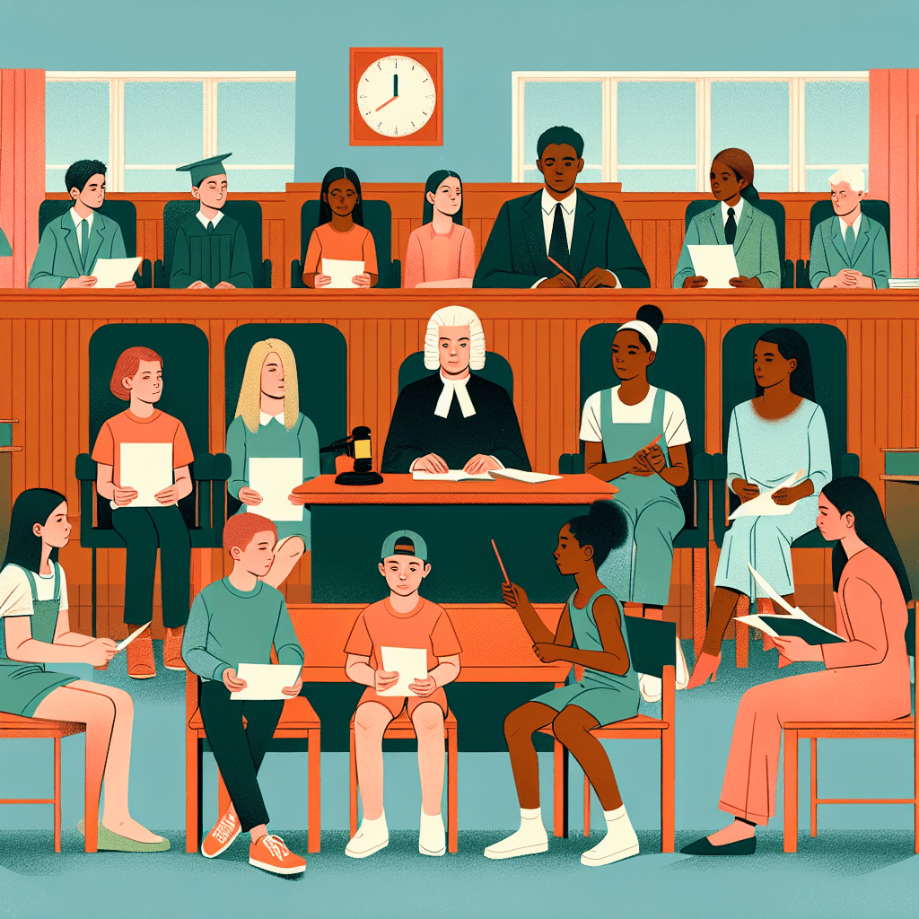 Mock Trial: Serial Season 1