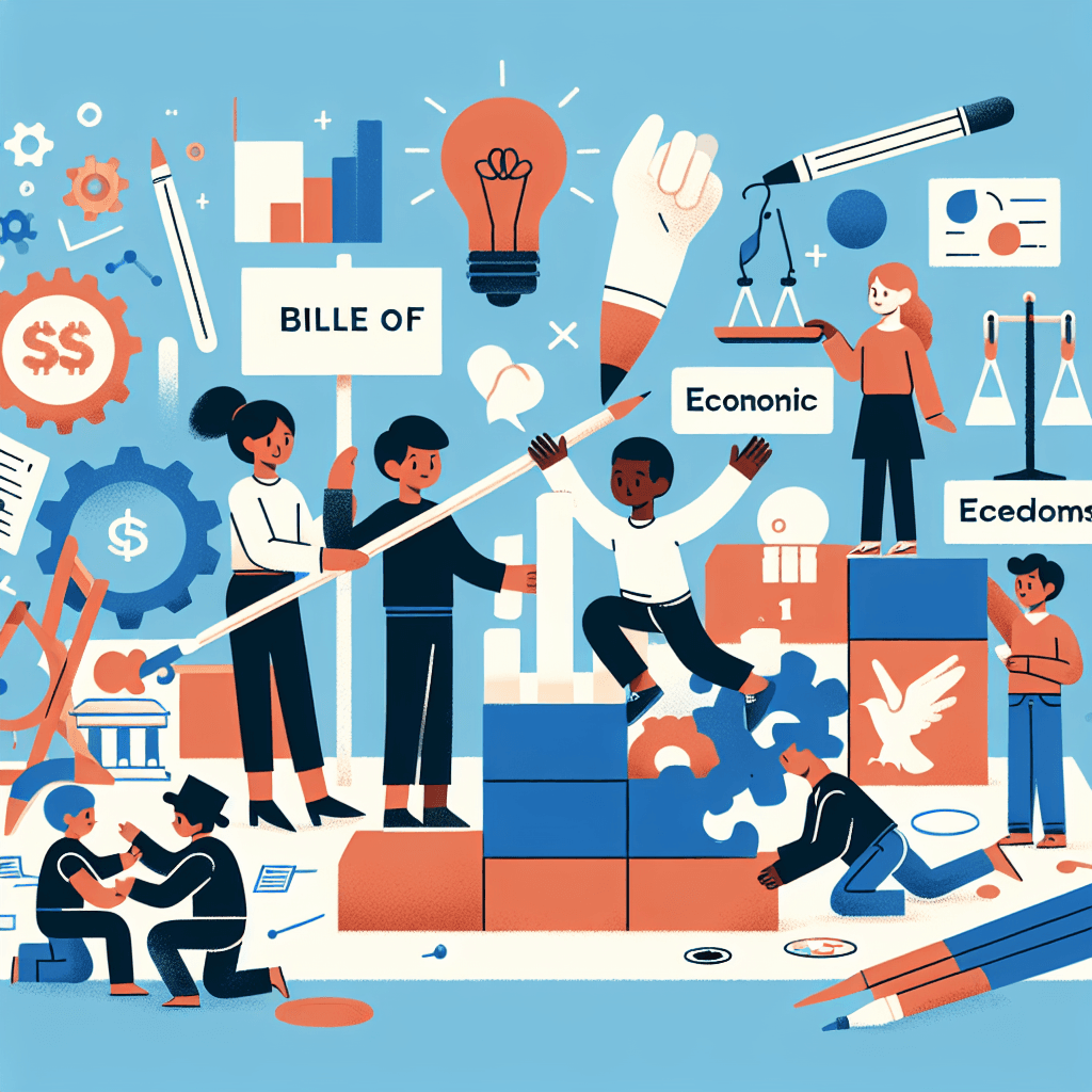 Bill of Rights and Economic Freedoms: A Project