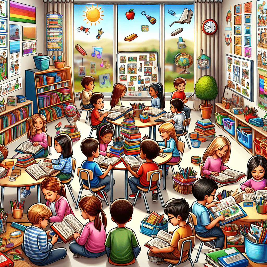 Daily 5 Reading: A Deep Dive into Literacy