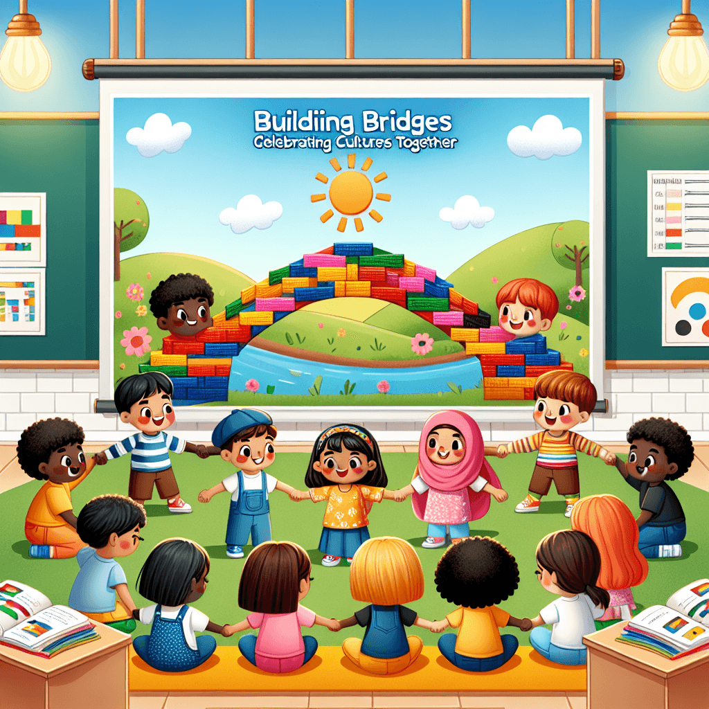 Building Bridges: Celebrating Cultures Together