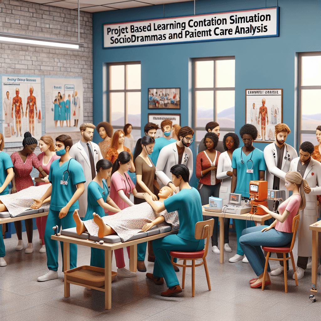 Family-Nurse Contact Simulation: Sociodramas & Patient Care Analysis