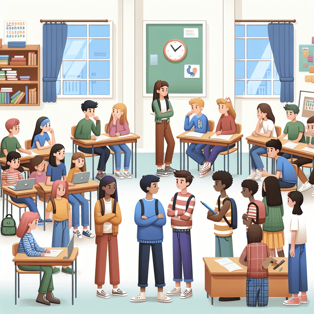 Conformity & Peer Pressure: What If?