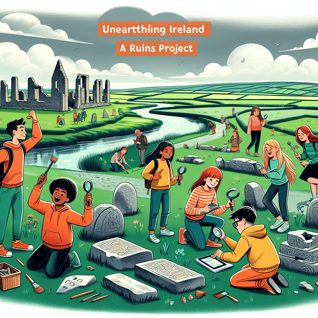 Unearthing Ireland: A Ruins Project