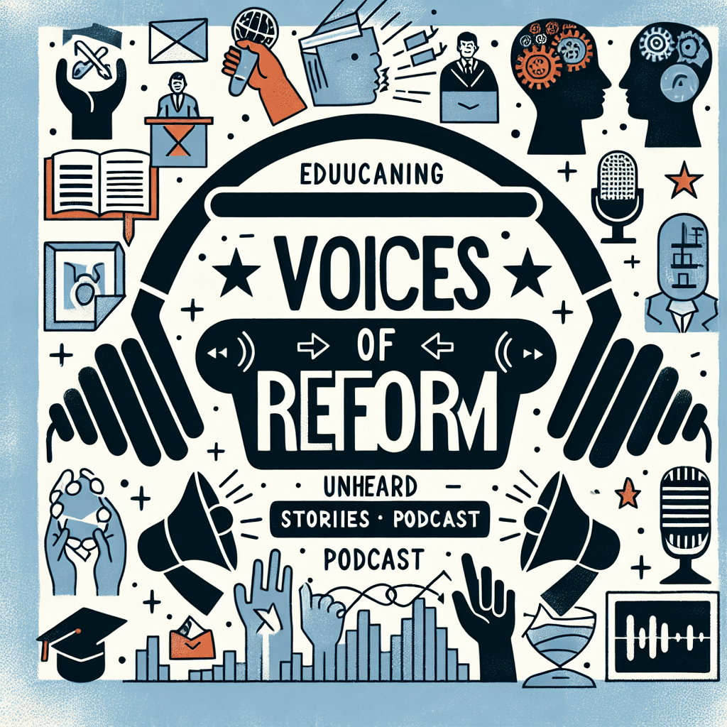 Voices of Reform: Unheard Stories Podcast