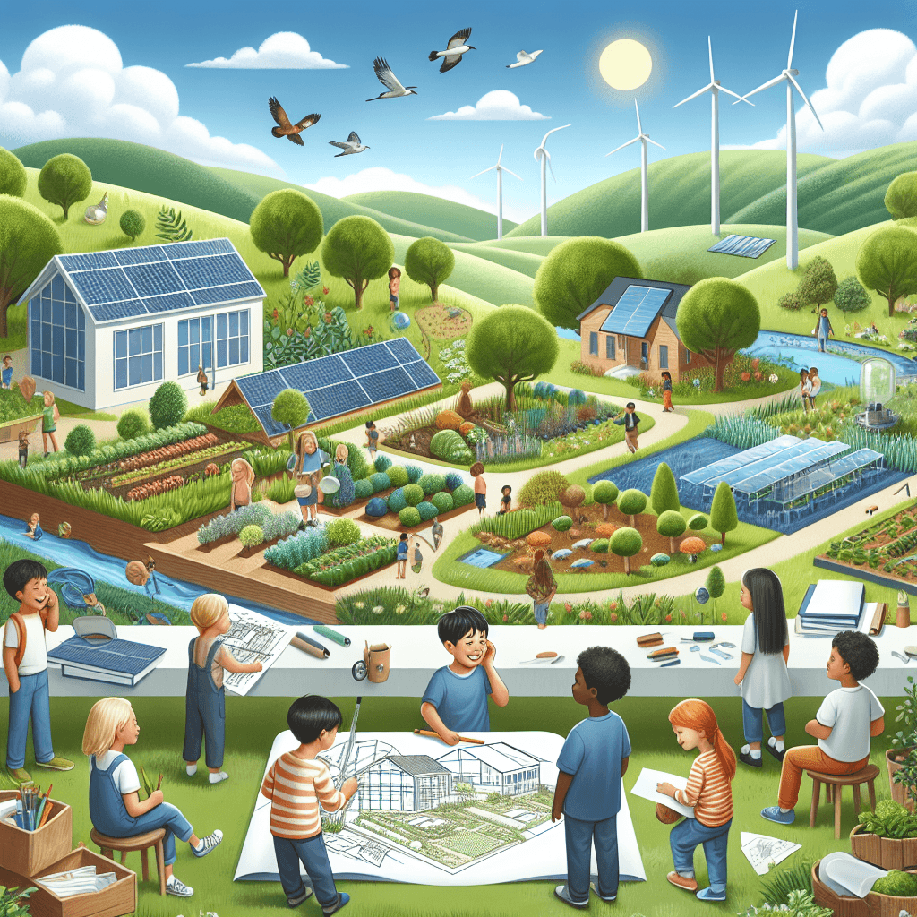 Landscape Architects: Designing Sustainable Landscapes for the Future