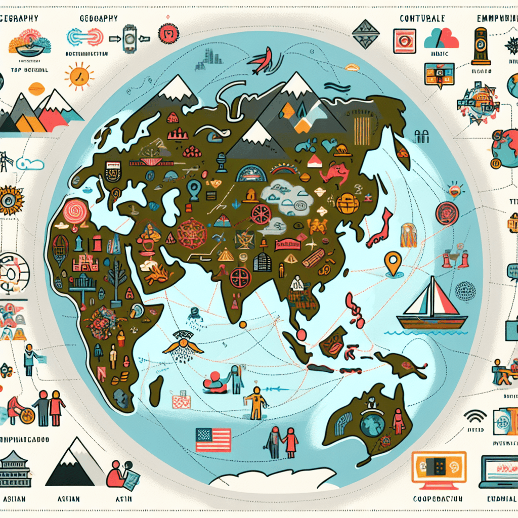 Eastern Hemisphere: Geography and Human Interaction