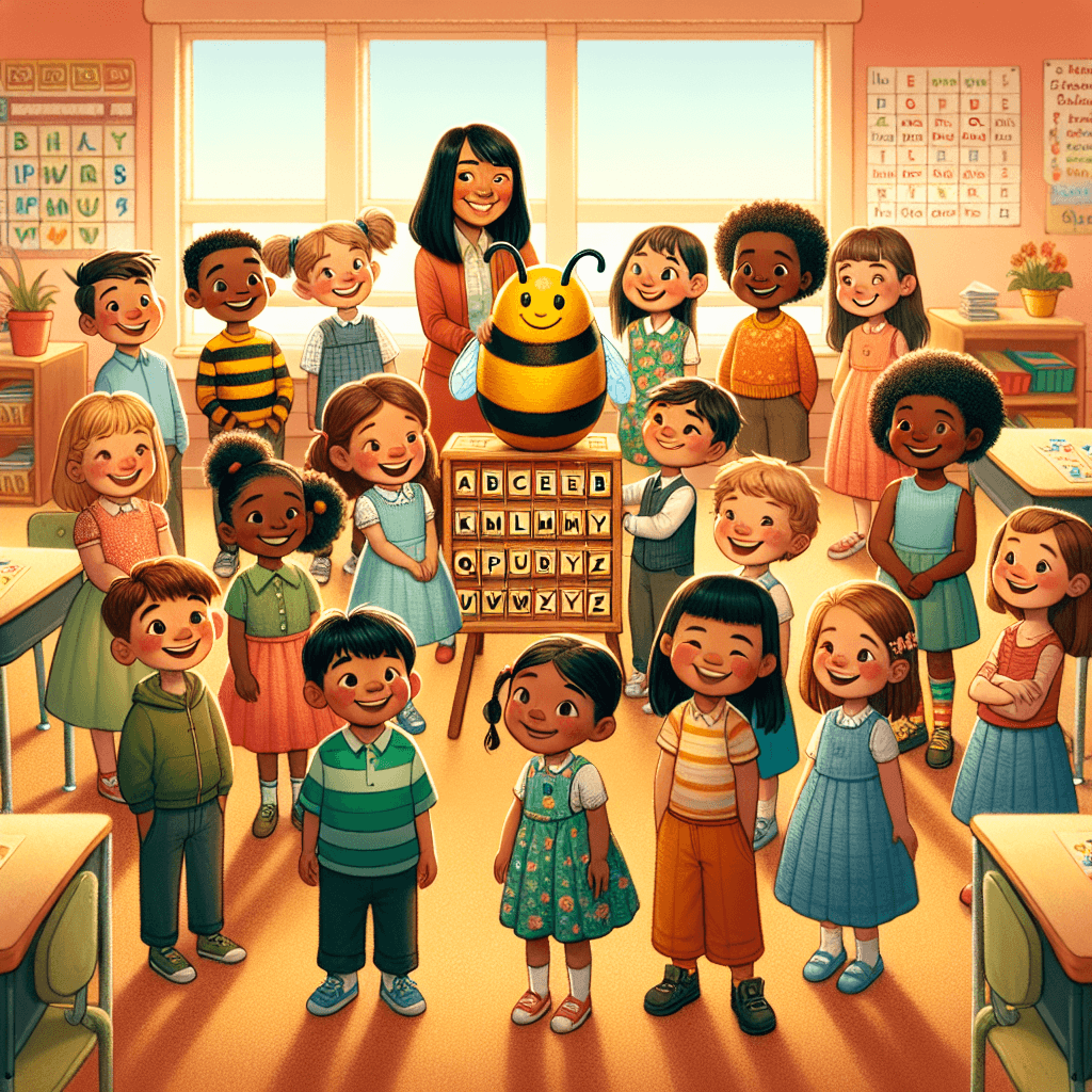 Spelling Bee Bonanza