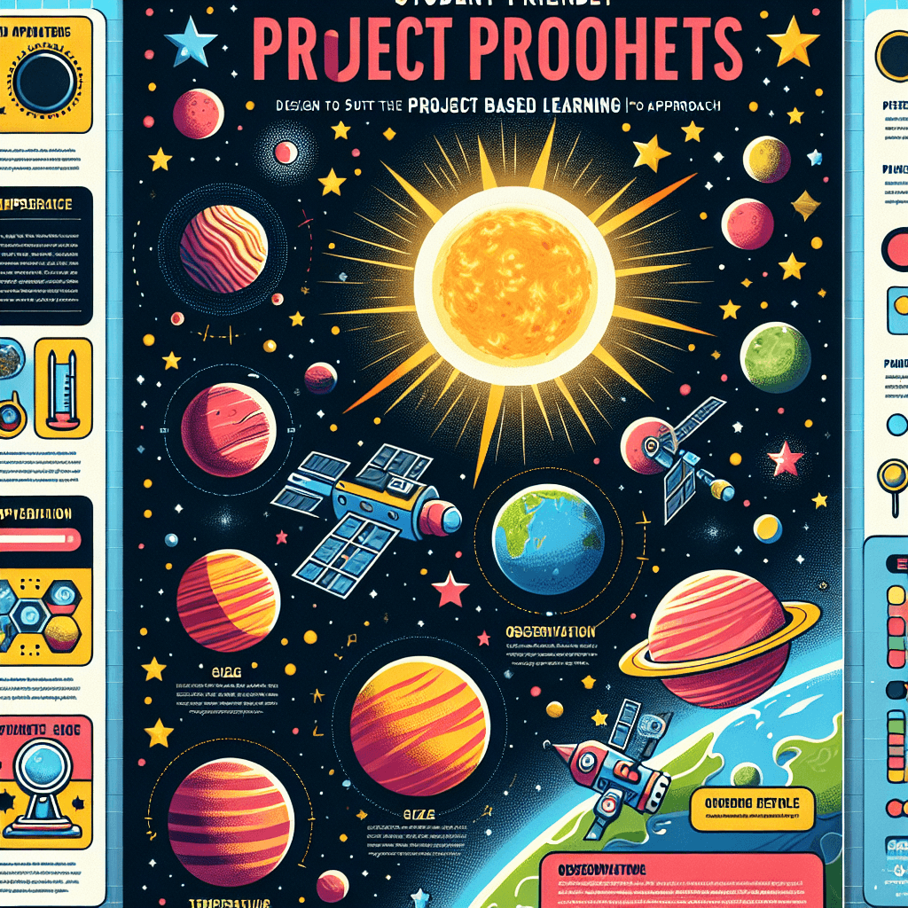 Exoplanet Brochure Project