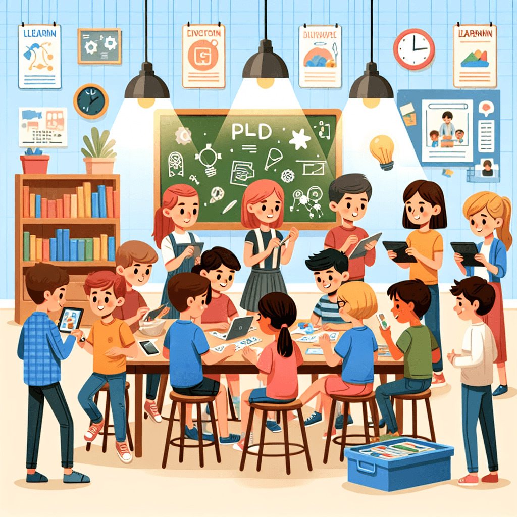 Understanding Today's Learners at Maconaquah Middle School