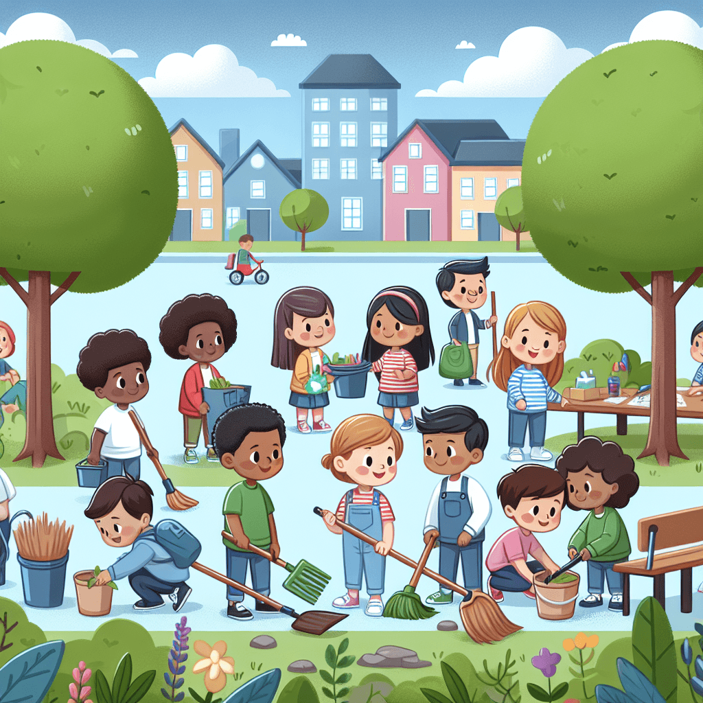 Civic Responsibility: Building Our Community