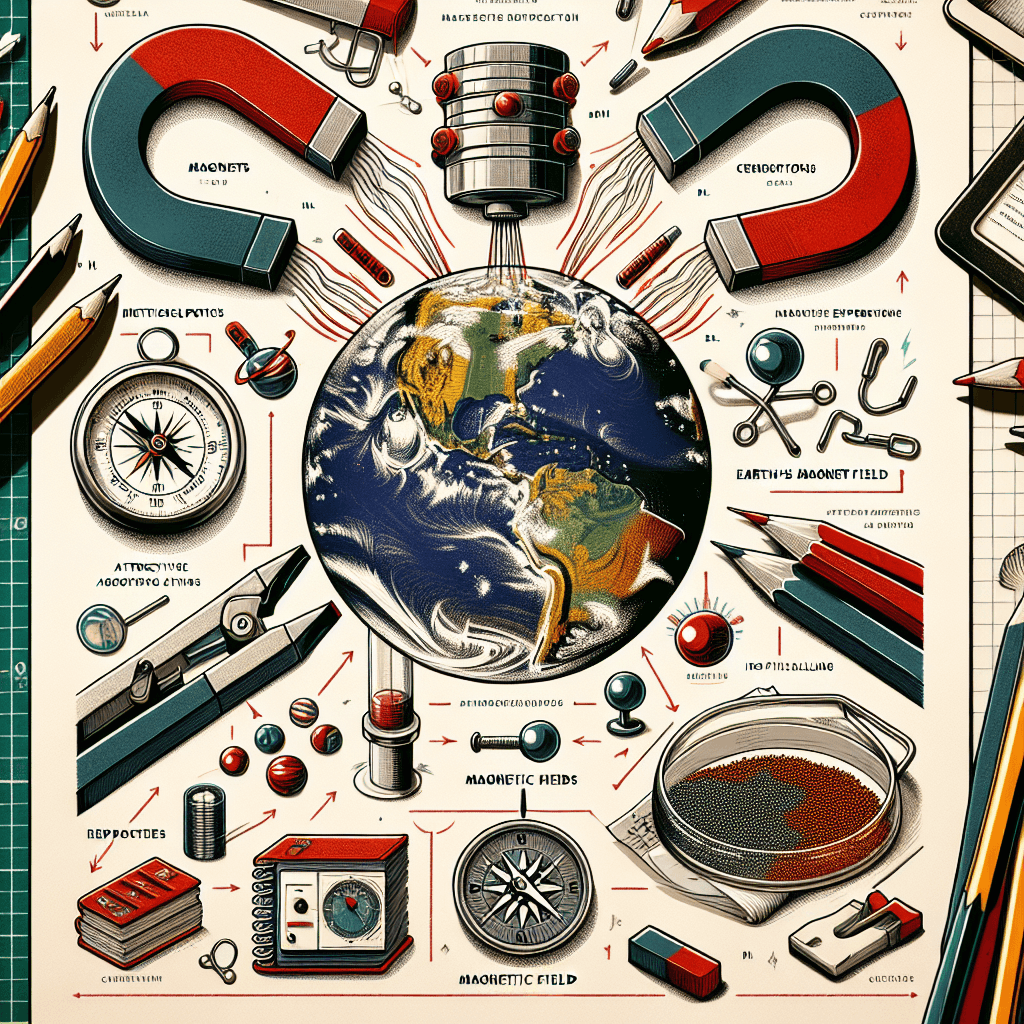 Magnetism: A Multidisciplinary Exploration