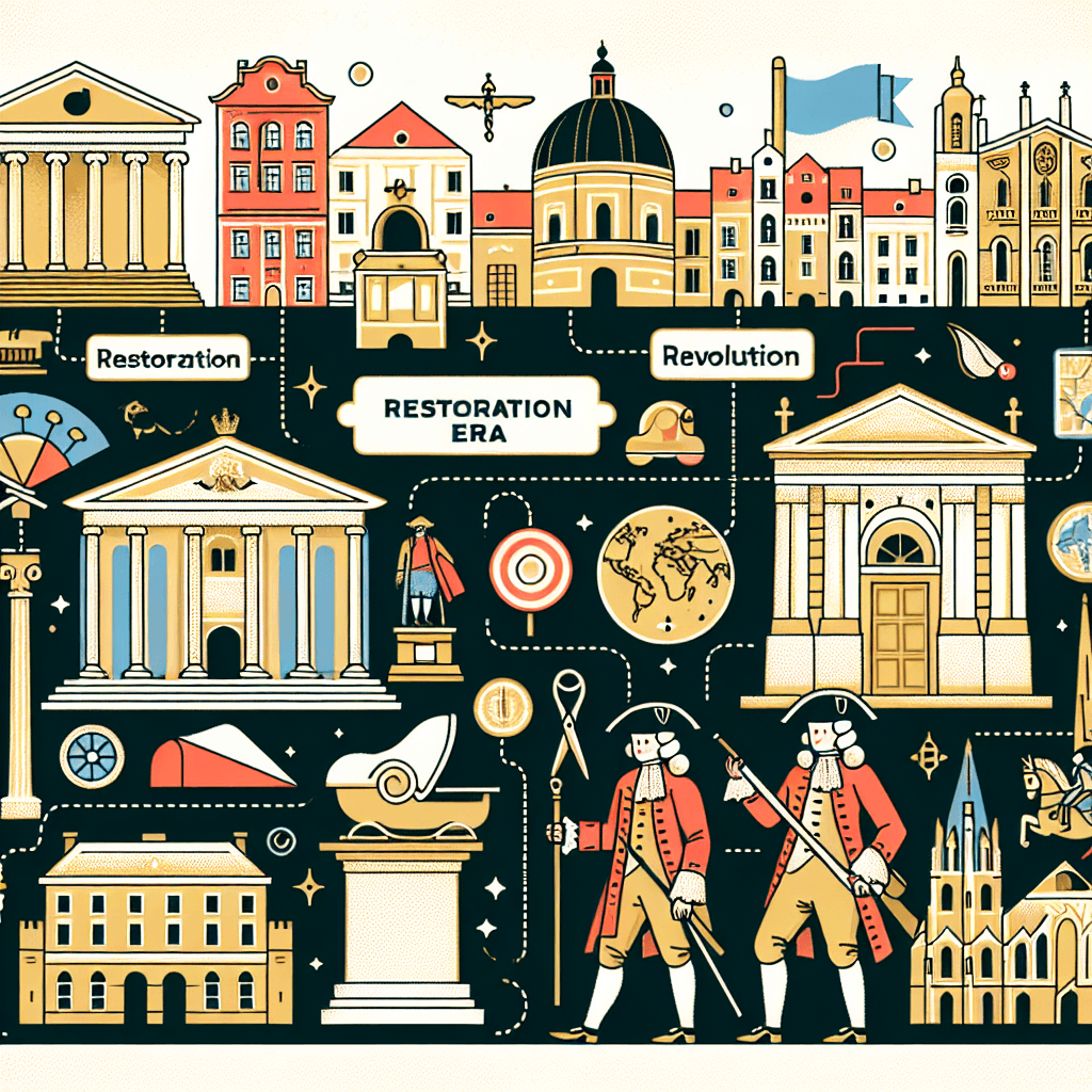 Restoration Era: From Vienna to Revolutions