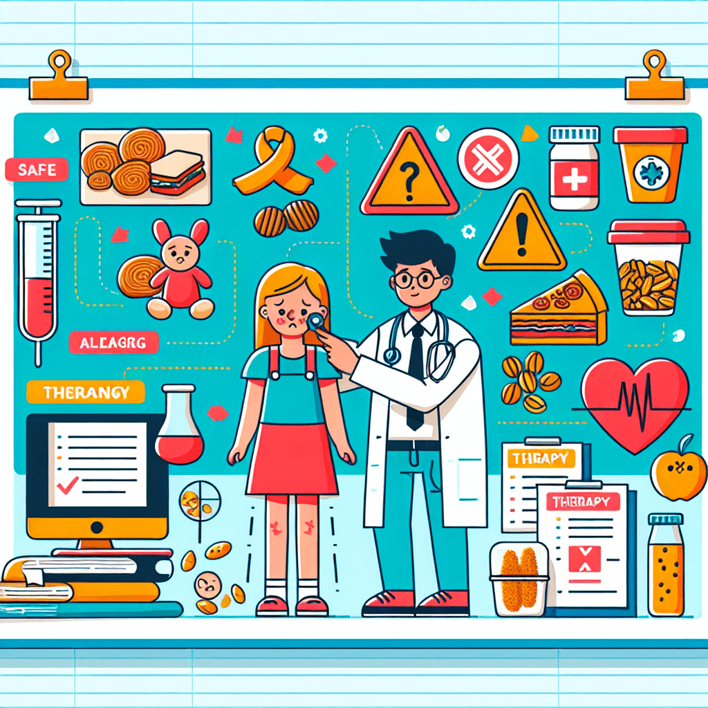 Food Allergy & Intolerance: Diagnosis, Risks & Therapies