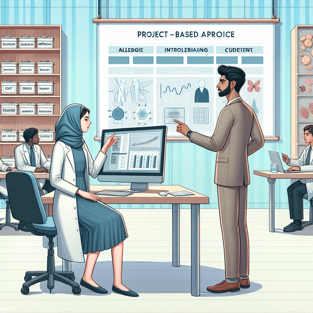 Diagnosing and Treating Allergic and Intolerant Conditions: A Case Study Approach