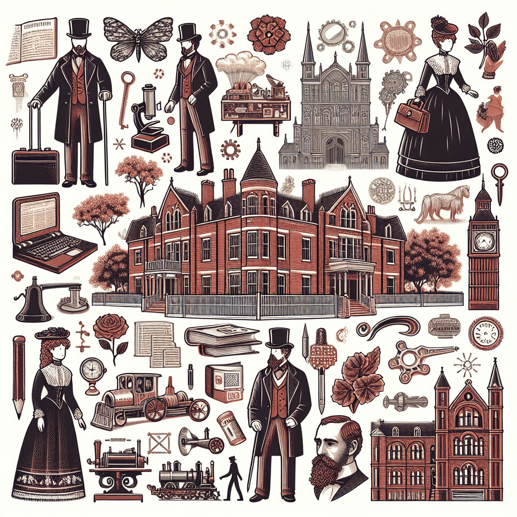 Victorian Era: A Multidisciplinary Exploration