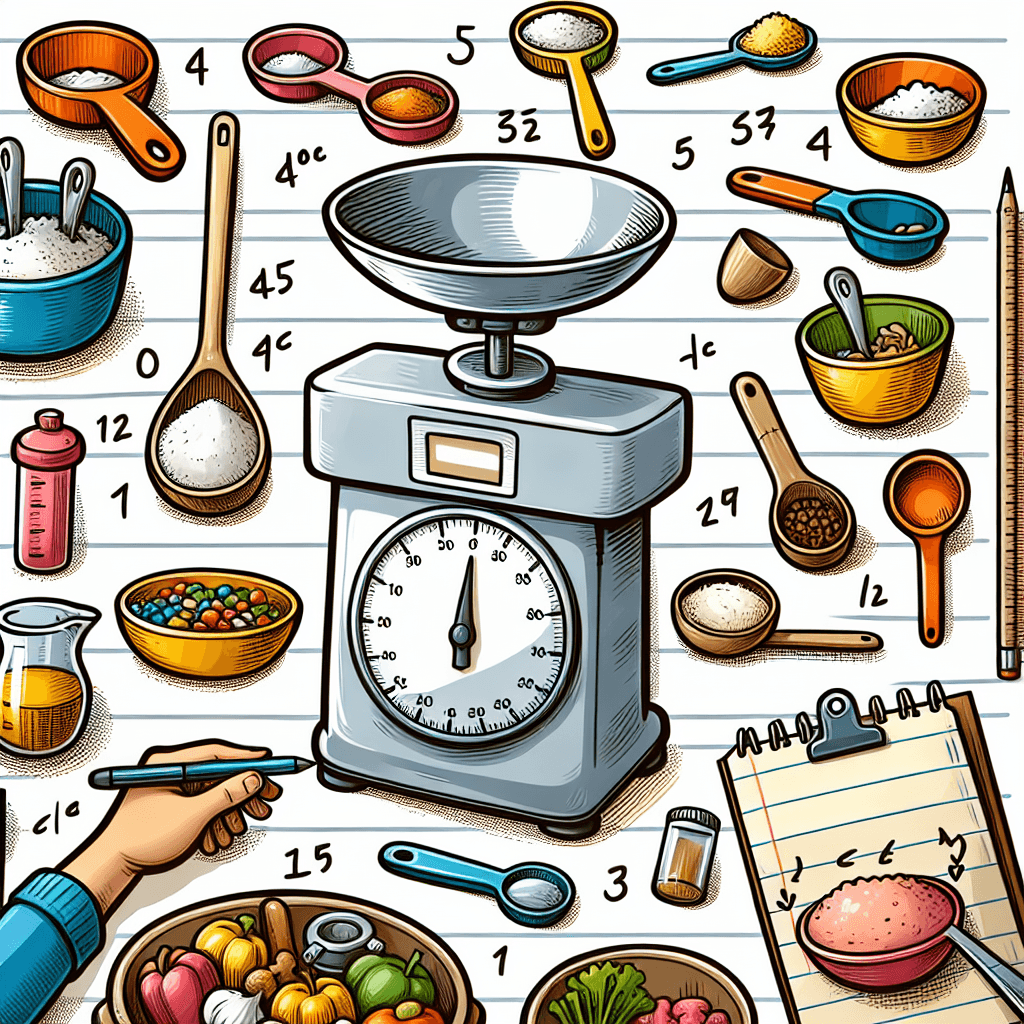 Class Cookbook: Scaling Recipes