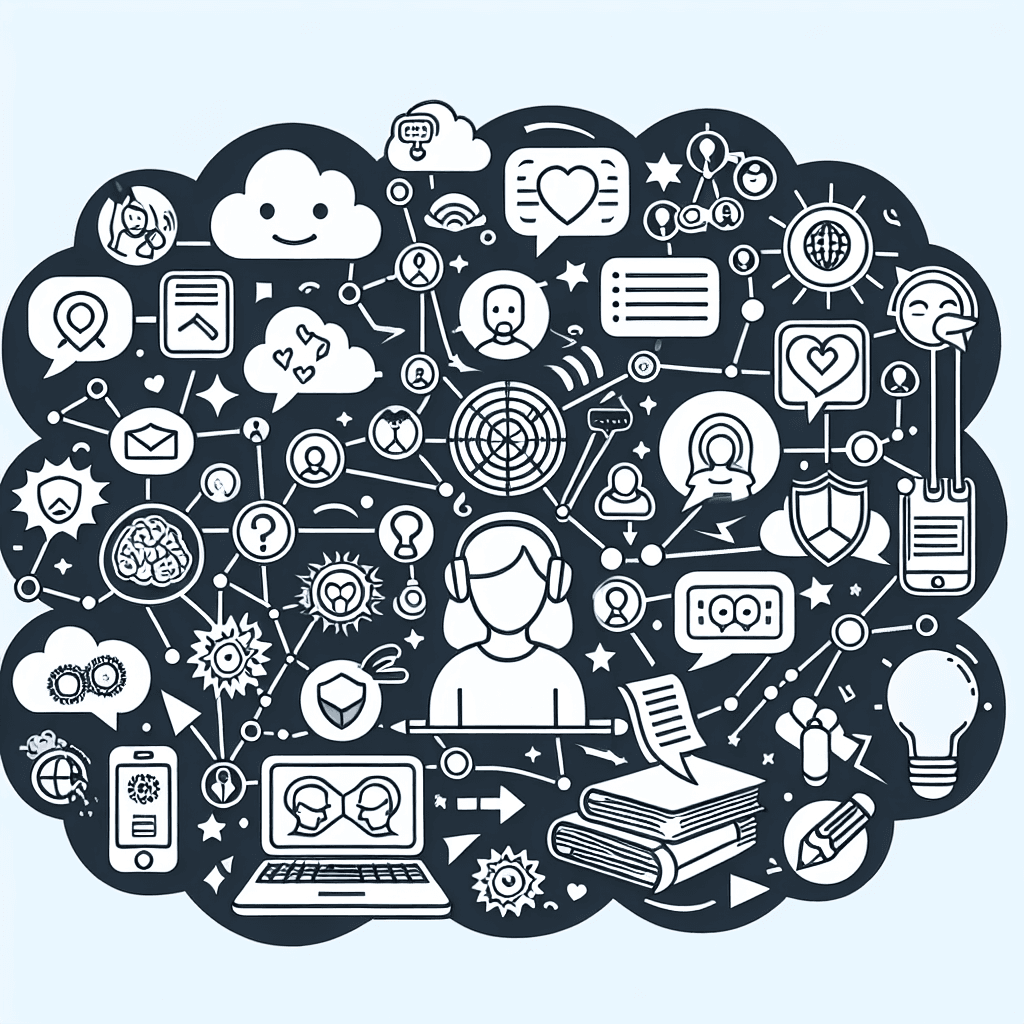 Social Media Conflict Analysis: Communication Patterns