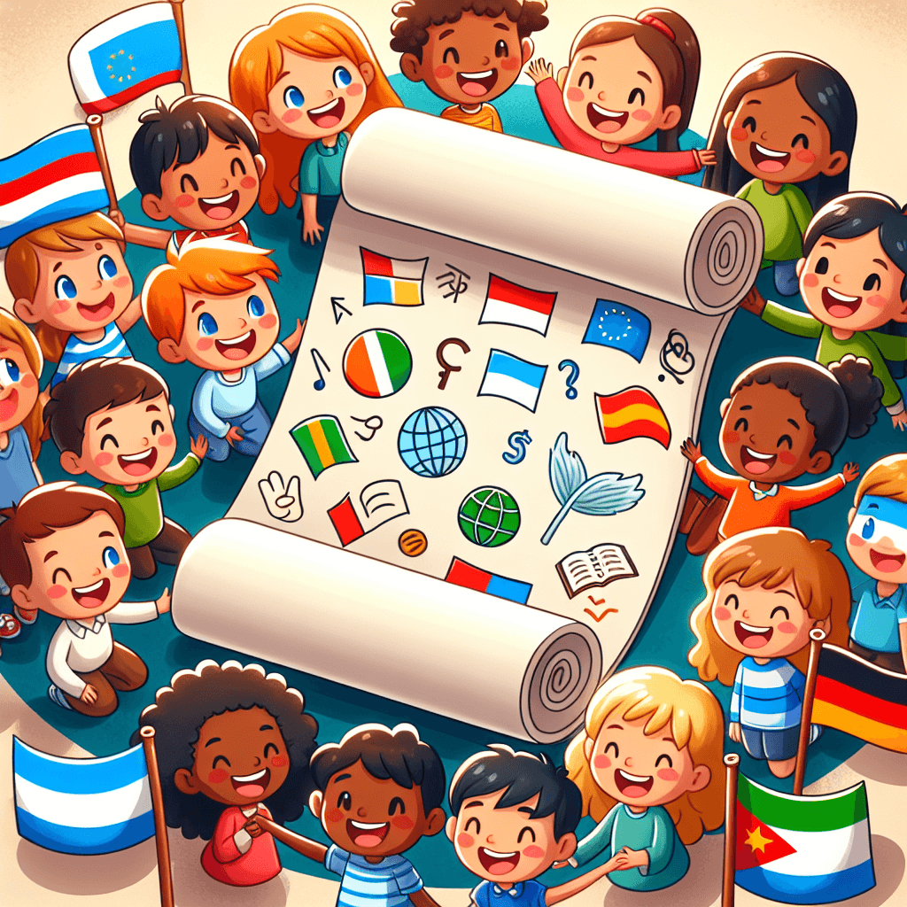 Unveiling Nonfiction: A Foreign Language Exploration