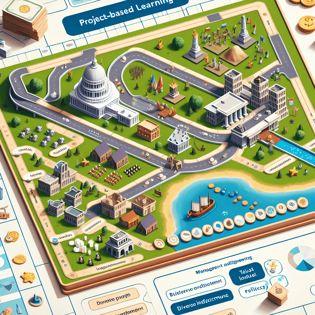 State Building Simulator: A Nation Design Game