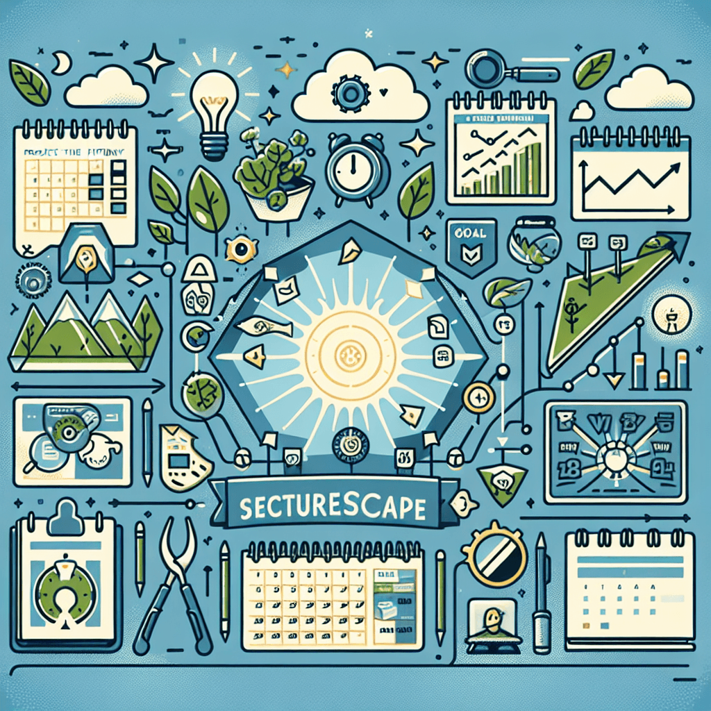 FutureScape: My 5-Year Plan