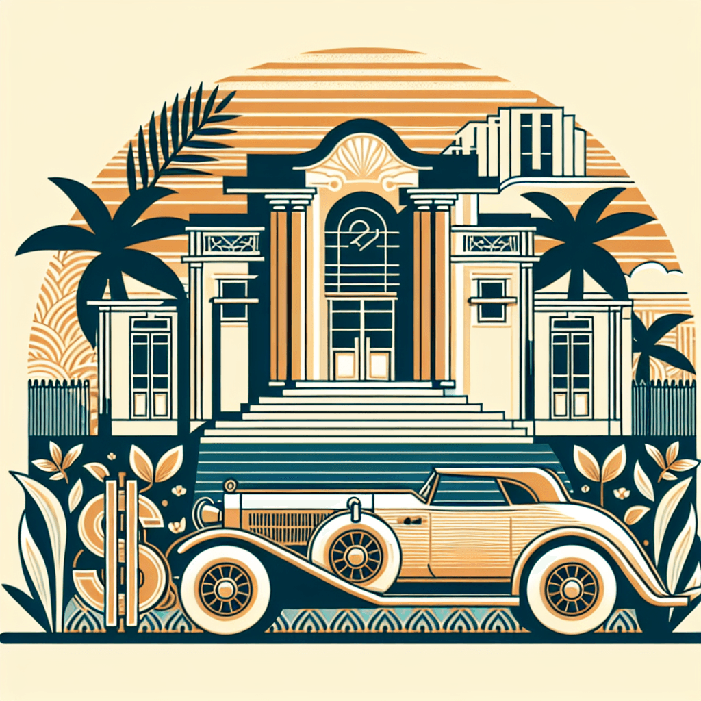 The Great Gatsby: Unveiling the American Dream