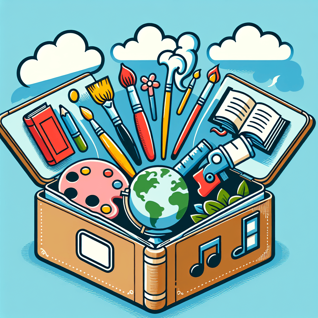 Skills Portfolio: Showcase Your Talents