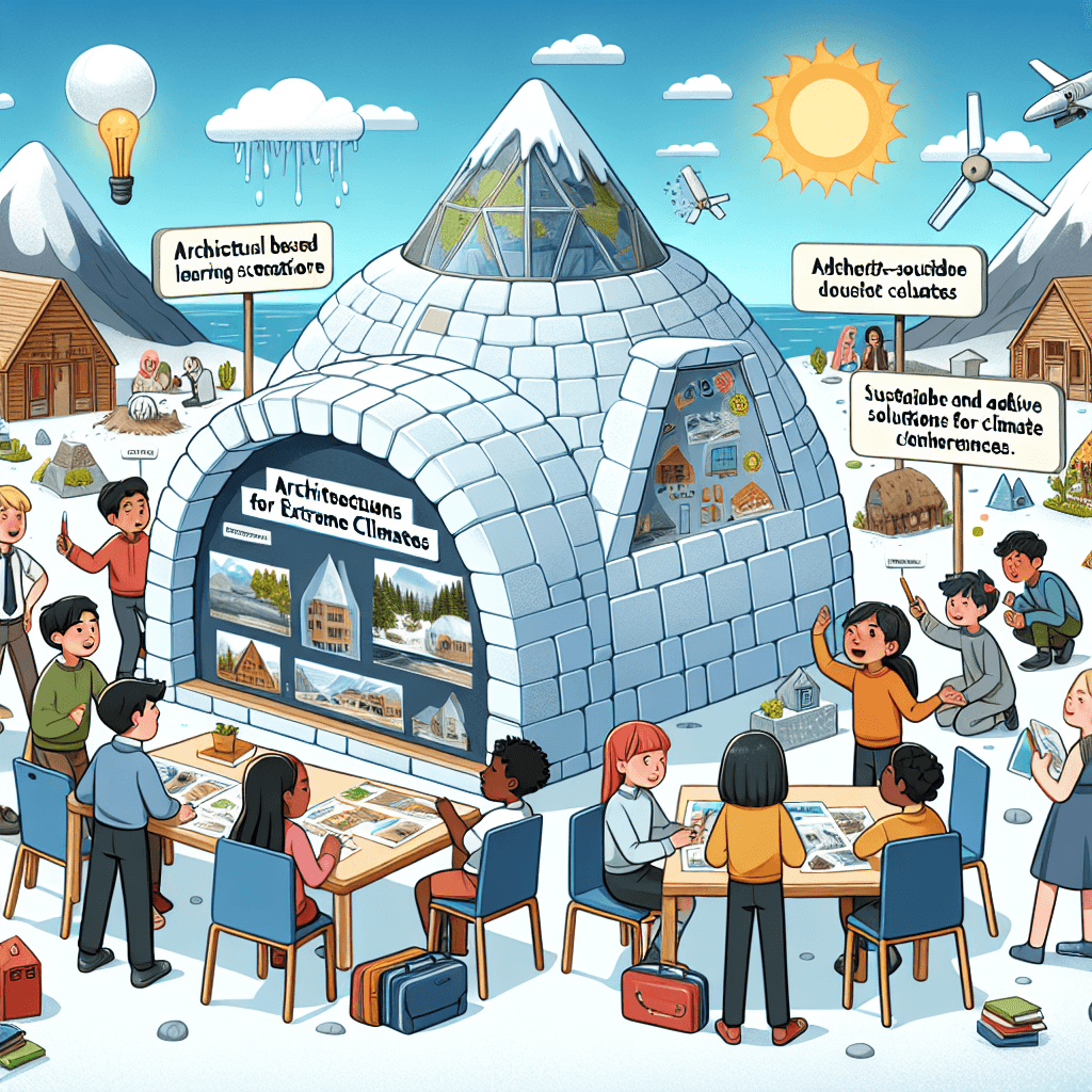 Architectural Solutions for Extreme Climates