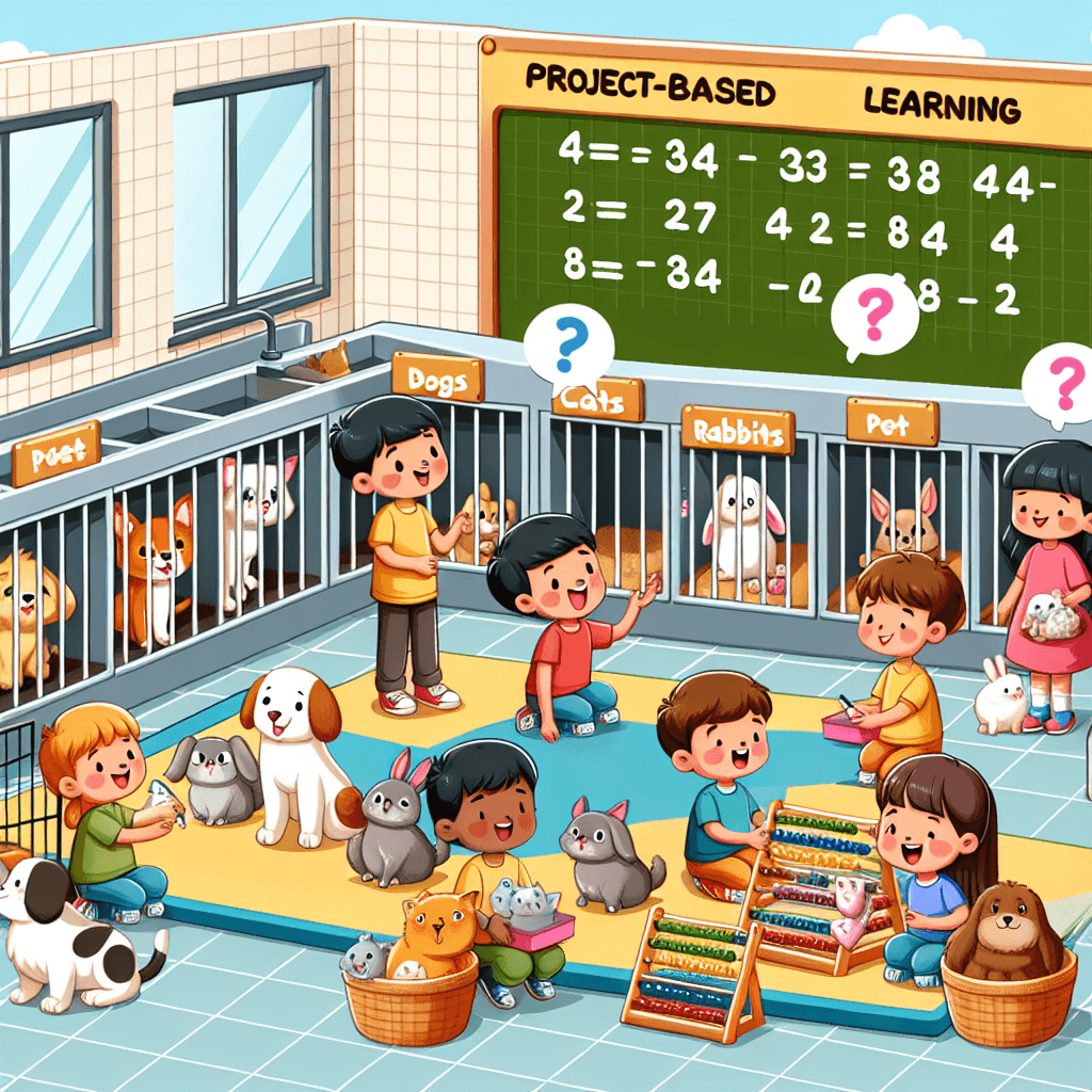 Pet Shelter Multiplication Mission