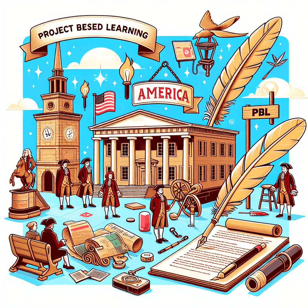 Hamilton's America: Voices of the Founding Documents