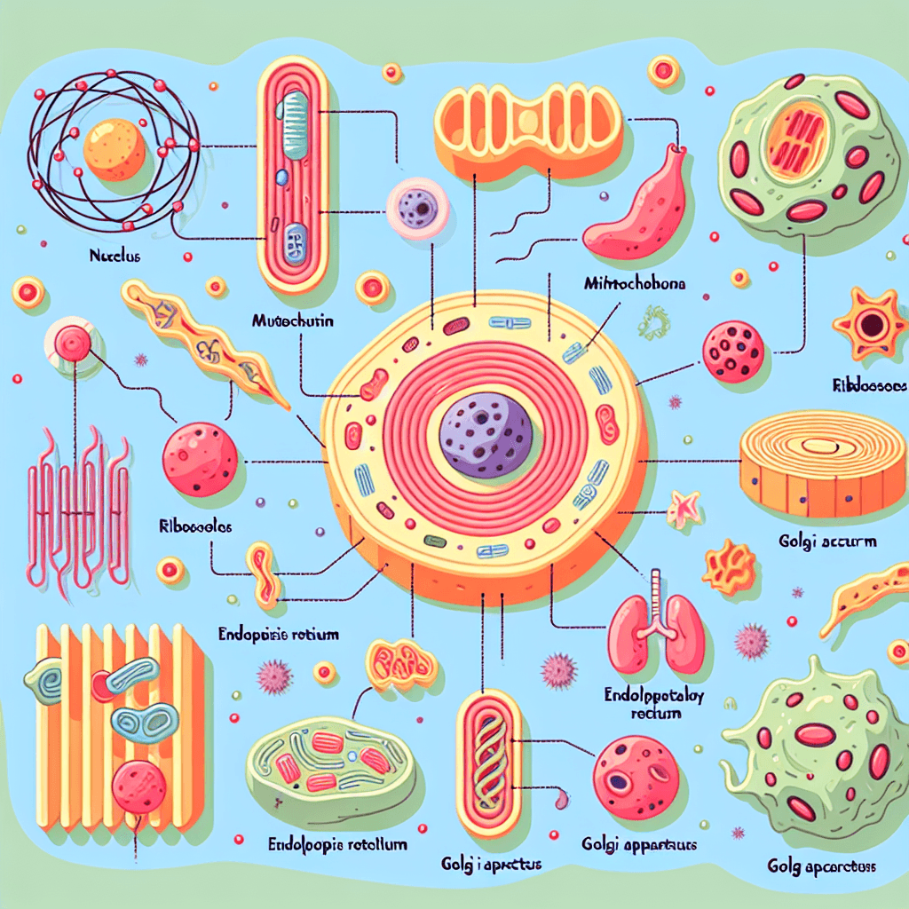Cell Structure and Function: A Biological Exploration