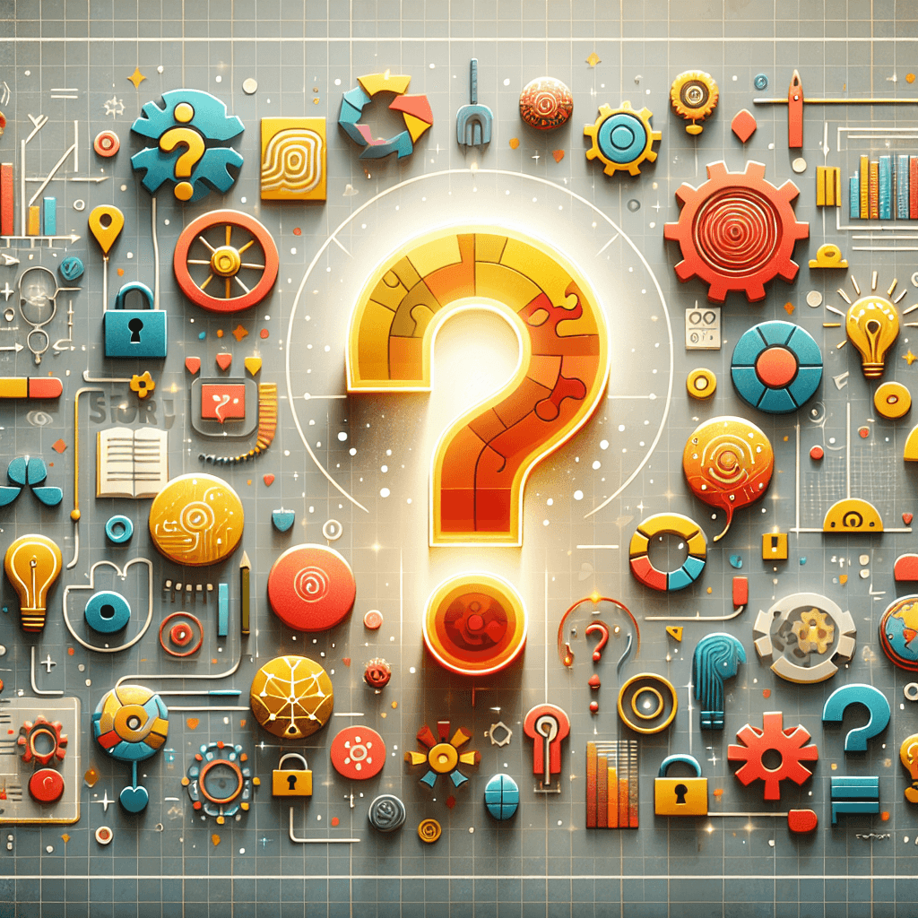 Story Elements: Question, Answer, and Character Traits