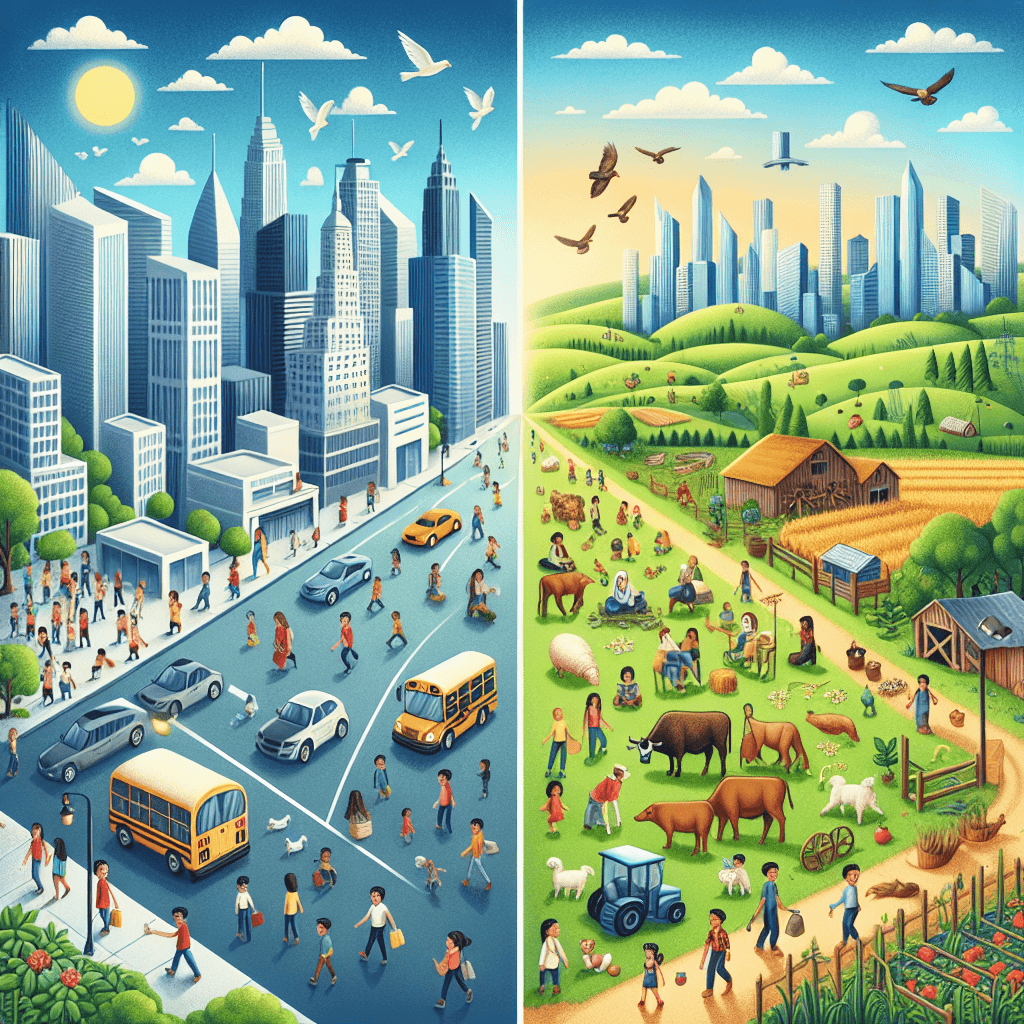 Global Classrooms: Compare and Contrast Daily Life