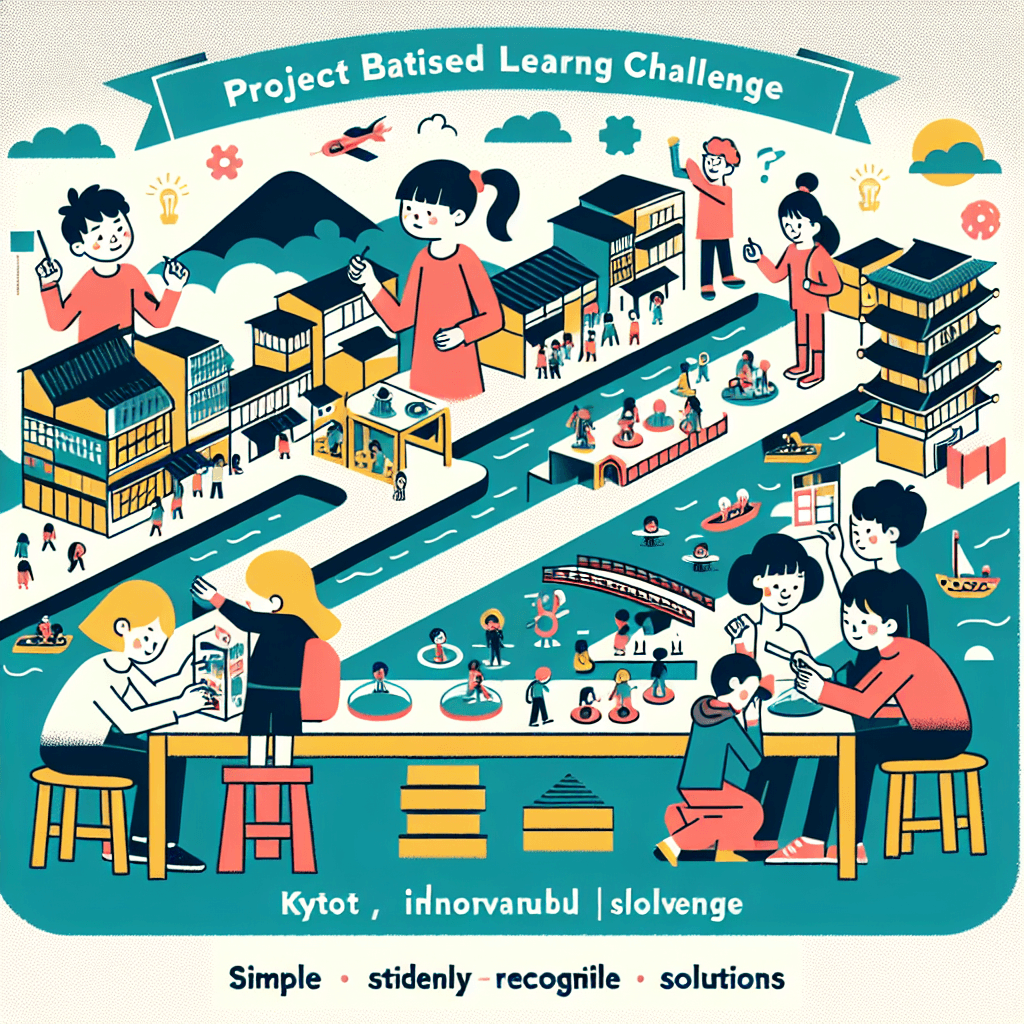 Kyoto Waterways Challenge: Design Solutions