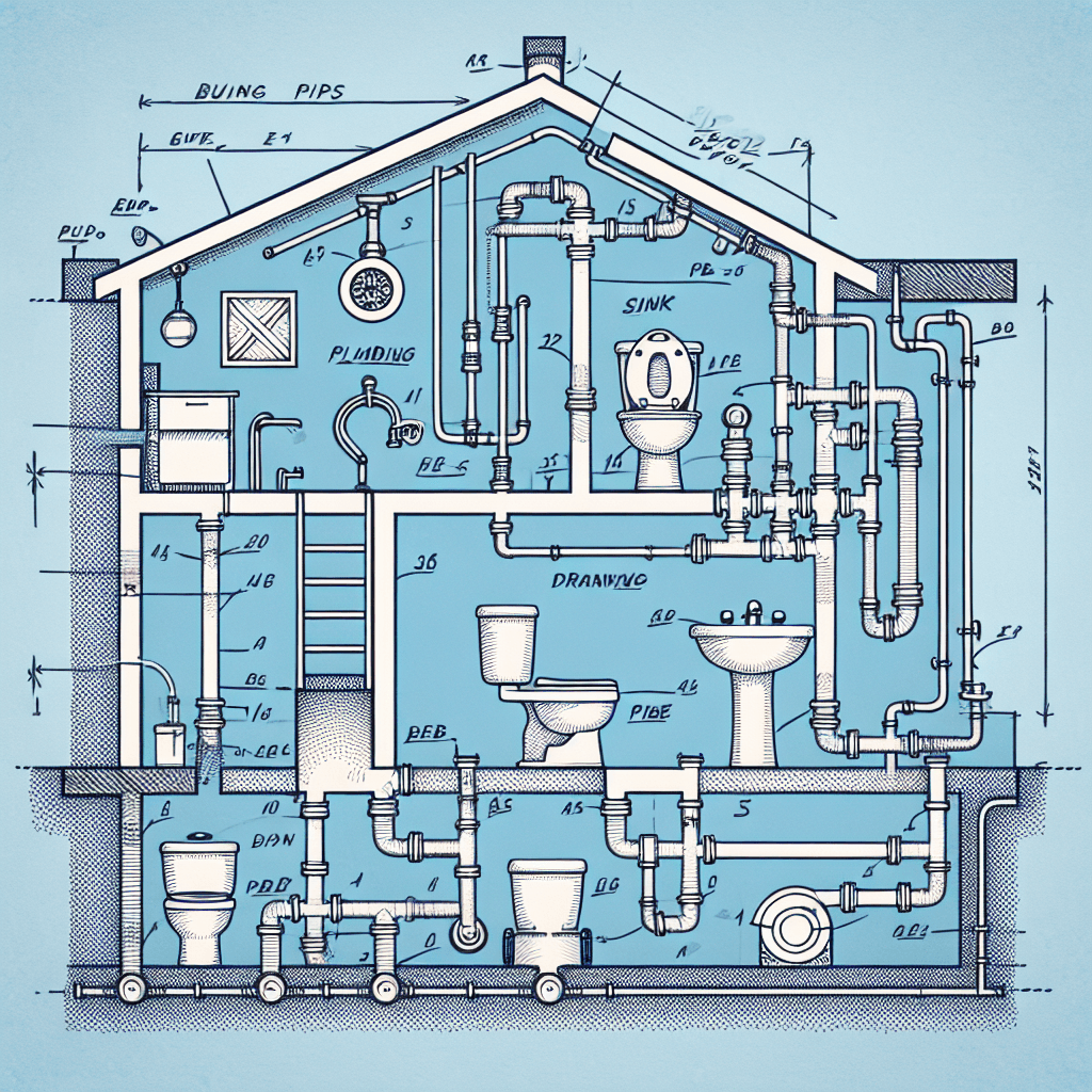 Home Plumbing Design: A Massachusetts Plumbing Code Project
