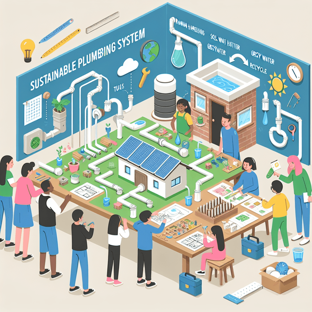 Sustainable Plumbing Design Project