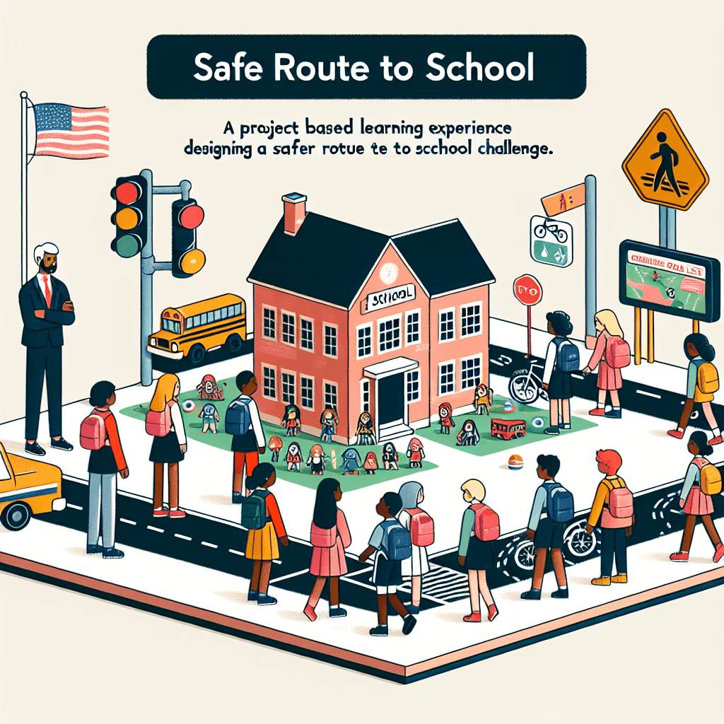 Safe Route to School Design Challenge